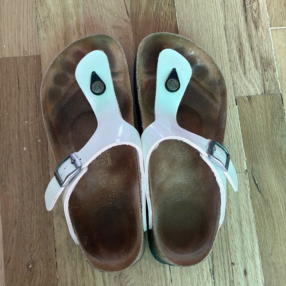 Platform Papillio Birkenstock